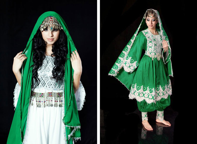 A Showcase of Asias Most Beautiful Wedding Dresses Afghanistan The Wedding Bliss Thailand