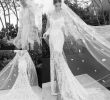 Afghanistan Wedding Dresses New Elie Saab 2019 Mermaid Split Wedding Dresses Sheer Neck Long Sleeve Lace Appliqued Beach Wedding Dress Bridal Gowns Plus Size