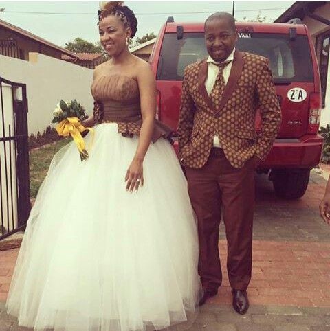 Afrocentric Wedding Dresses Elegant Traditional attire Weddings