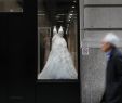 After Wedding Dress for Bride Luxury David S Bridal Files for Bankruptcy but Brides Will Get