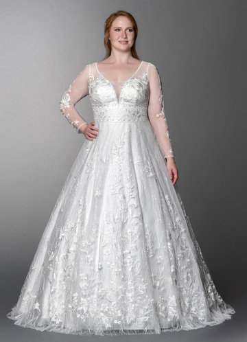After Wedding Dress for Bride Luxury Plus Size Wedding Dresses Bridal Gowns Wedding Gowns