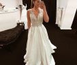 Afternoon Wedding Dresses Lovely Discount Modest A Line Beading Wedding Dresses V Neck Sleeveless Ruched Satin Country Bridal Dress Plus Size Robe De Mariee Wedding Gowns Wedding Gown