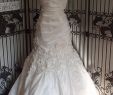Alfred Wedding Dresses Awesome Alfred Angelo Disney Fairy Tale Rapunzel 234 Wedding Dress Sale F
