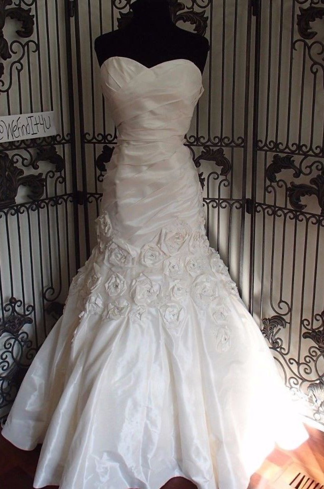 Alfred Wedding Dresses Awesome Alfred Angelo Disney Fairy Tale Rapunzel 234 Wedding Dress Sale F