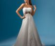 Alfred Wedding Dresses Awesome Alfred Angelo Wedding Gown 2010 with A Variety Of Sash