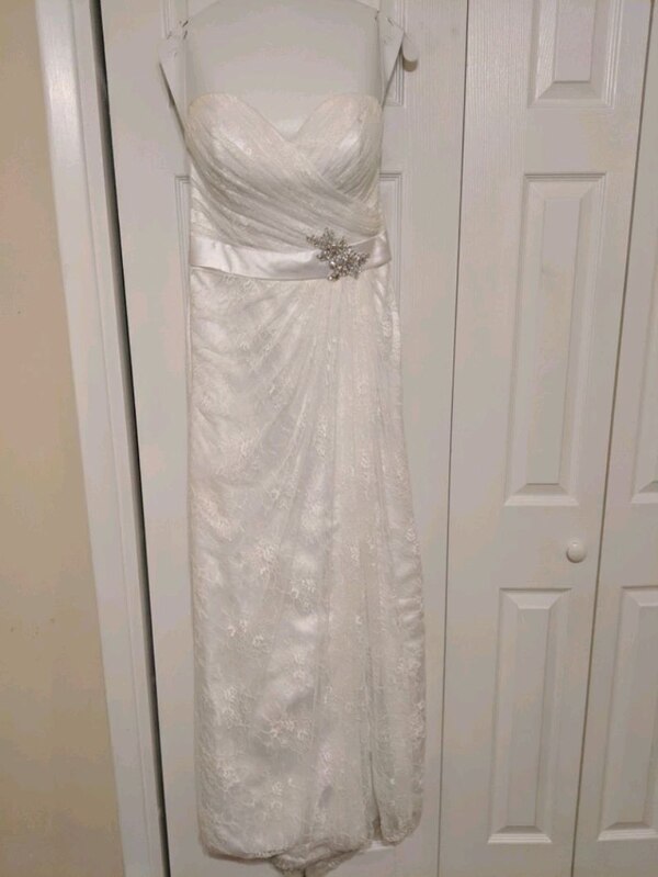 Alfred Wedding Dresses Unique Alfred Angelo Wedding Dress Size 10