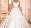 Aliexpress Wedding Dresses 2015 Beautiful Stella York Latest Satin Bridal Gown Mgw5902 Vestidos De