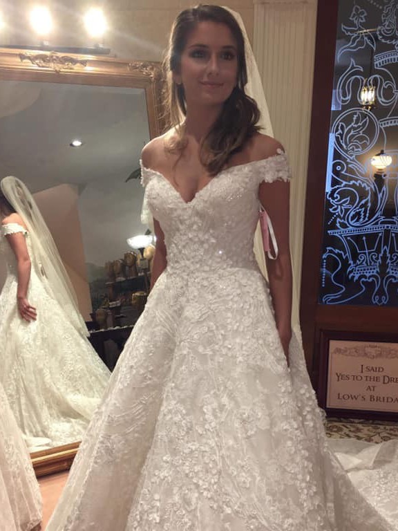 Allure Bridal Gown Best Of Allure Bridals C520 Wedding Dress Sale F