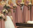 Allure Bridesmaid Elegant Real Pics Of Bridesmaid Dress Allure Style 1221 Dusty Rose