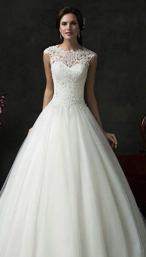 Allure Bridesmaid New Platinum Wedding Gown Luxury Platinum Wedding Dresses New