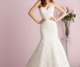 Allure Couture Wedding Dresses Lovely Allure Bridals 2709 Wedding Dress