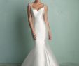 Allure Couture Wedding Dresses New Allure Bridals 9158 Bridal Dress