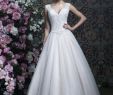 Allure Dress Elegant Wedding Dress Allure Bridal C407