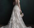 Allure Dressed Best Lovely Allure Couture C505 A Line Wedding Dress