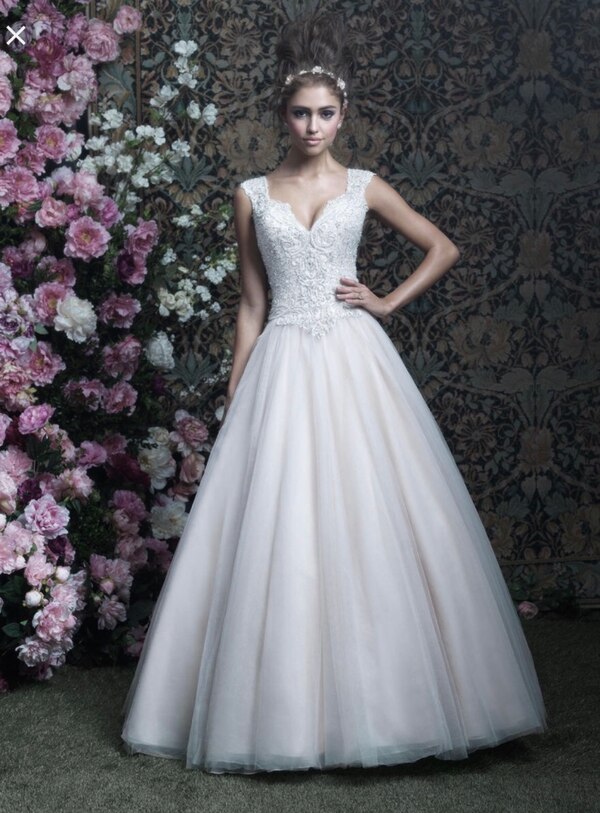 Allure Dresses Awesome Wedding Dress Allure Bridal C407