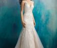 Allure Dresses Unique Allure Bridals 9511 Size 12