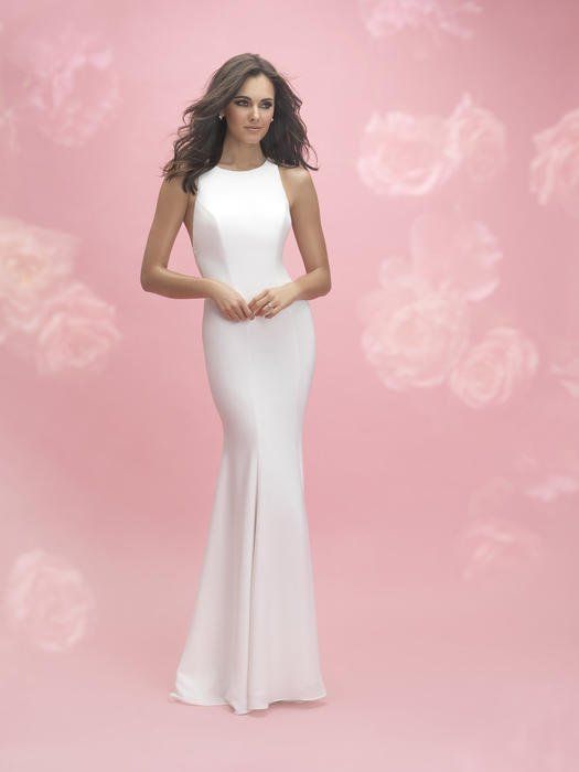 Allure Romance Lovely Romance Bridal by Allure 3063