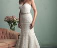 Allure Romance Luxury Allure Lace Mermaid Wedding Dresses – Fashion Dresses