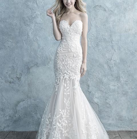 Allure Wedding Dresses Best Of Allure Bridals 9678 Champagne Ivory Size 22
