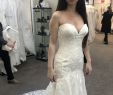 Allure Wedding Dresses Elegant Allure Bridals New Size 6
