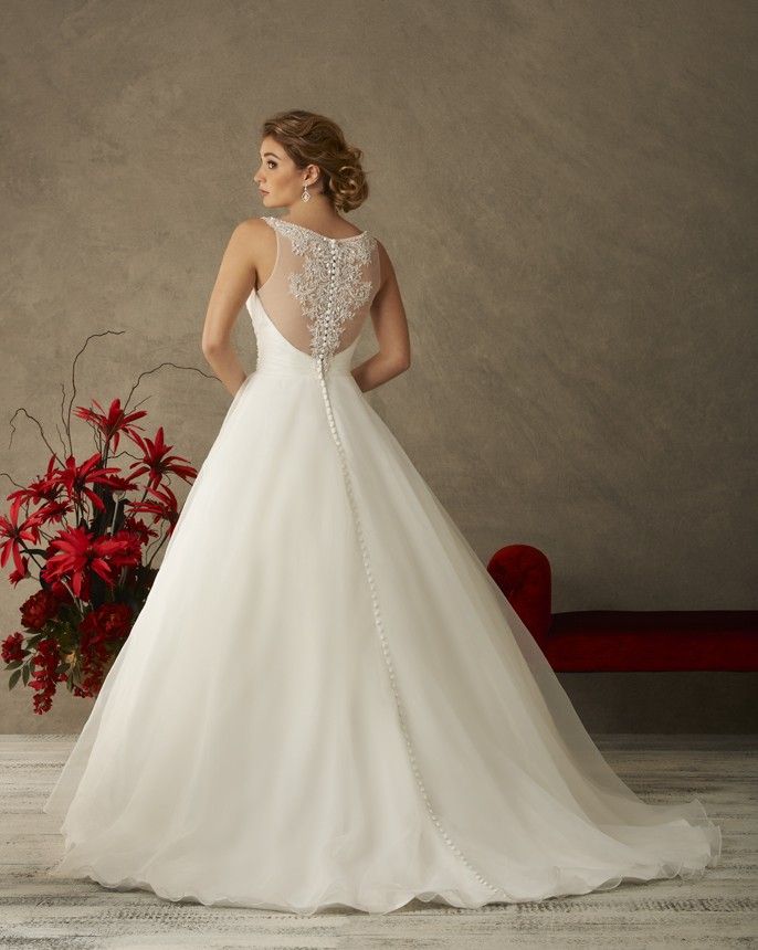 Altered Wedding Dresses Beautiful Bonny 6522 $500 Size 20