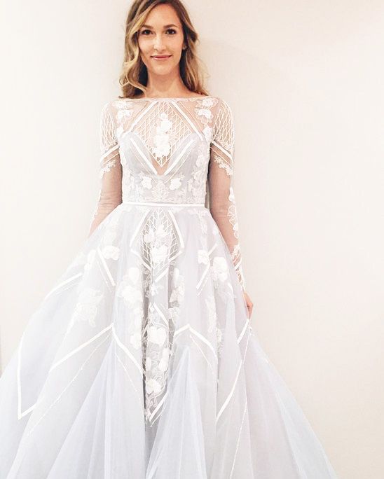 Alternatives to Wedding Dresses Elegant I N S T A G R A M Emilymohsie