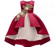Amazon Dresses for Wedding Best Of Christmas Year Girls Dress Childrens Wear Child Skirt Princess