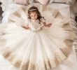 Amazon Wedding Dresses Best Of toddler Lace Ball Gown Flower Girls Dresses Cute Spaghetti Handmade Bow Belt Bead Princess Kids Bridesmaid Dress Girl Pageant Gown Young Girls Party