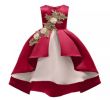 Amazon Wedding Dresses Elegant Christmas Year Girls Dress Childrens Wear Child Skirt Princess