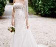 Amazon Wedding Dresses Elegant David S Bridal Wedding Dress organza Fit and Flare with