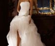 Amazon Wedding Dresses New Amazon David S Bridal Wedding Dress organza and Tulle