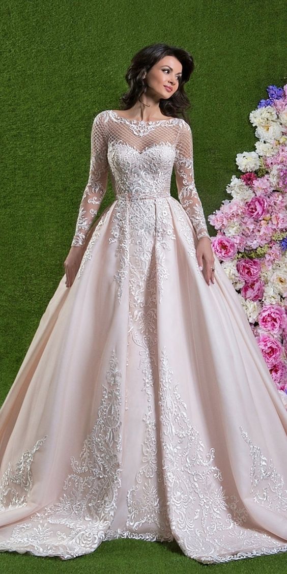 Amelia Sposa 2016 Wedding Dress Inspirational é¿è¢å©çº±ç¤¼æ Weddingdress