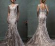 Amelia Sposa 2016 Wedding Dress Lovely Vintage Amelia Sposa Volle Spitze Applikationen Meerjungfrau
