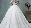 Amelia Sposa 2016 Wedding Dresses Unique 2017 Long Sleeve Lace Wedding Dresses Over Skirt Amelia