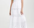 Amsale Wedding Dresses Luxury Tea Length Lace Dress Shopstyle
