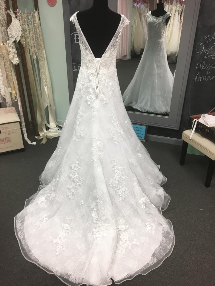 alfred angelo wedding dress 2 0 960 960
