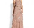 Ann Taylor Wedding Dresses Best Of Aidan Mattox Beaded Gown Saks $575