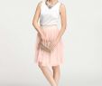 Ann Taylor Wedding Dresses Inspirational Ann Taylor asymmetrical Tulle Skirt My Style