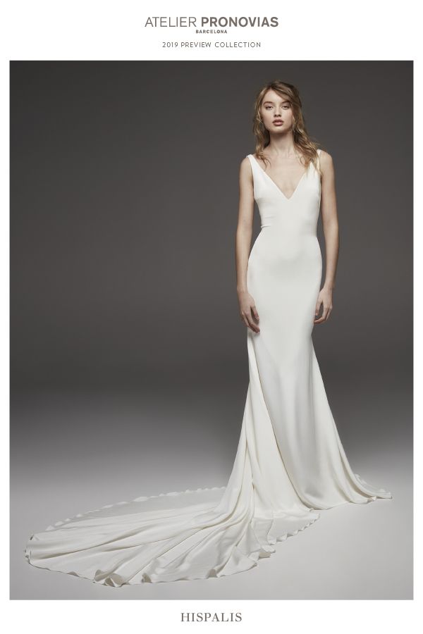 ann taylor wedding gowns beautiful discover the 2019 atelier pronovias preview collection
