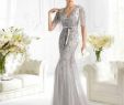 Anniversary Dresses New Silver Wedding Gown Luxury 25th Wedding Anniversary Dresses