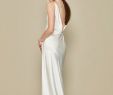 Anthropologie Wedding Gowns Luxury Chic Simplicity A La Robe Wedding Dresses