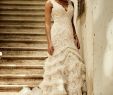 Anthropology Wedding Gowns Lovely Galina Signature Wedding Dress Eatgn