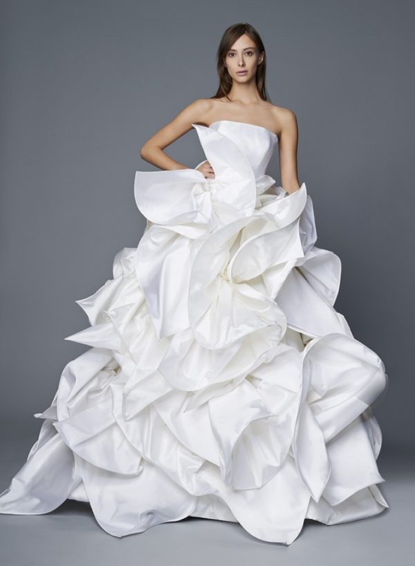 Antonio Riva Wedding Dresses Luxury Wedding Dress Flying – Fashion Dresses