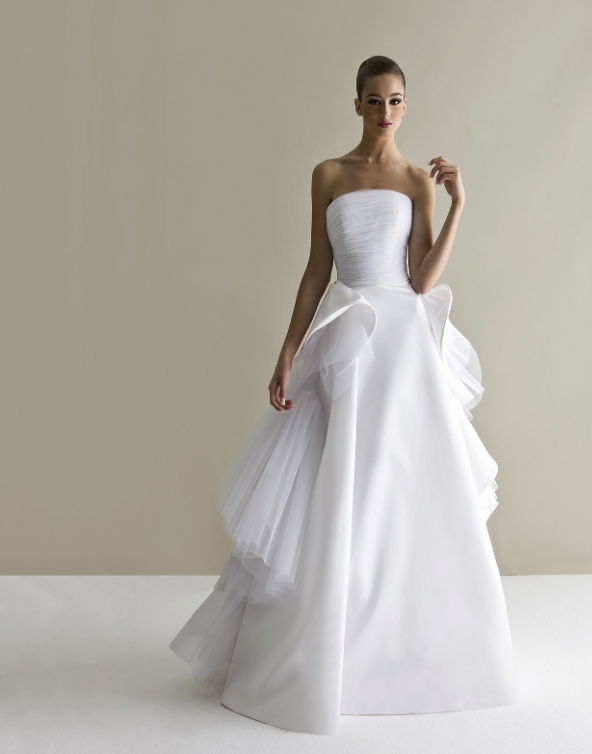 bold creative and modern antonio riva wedding dresses