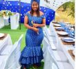 Appropriate Dresses to Wear to A Wedding Unique Umembeso Shweshwe Dresses 2019