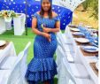 Appropriate Dresses to Wear to A Wedding Unique Umembeso Shweshwe Dresses 2019