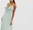 Asos Dresses for Wedding Fresh New Look Ruffle Maxi Dress attire