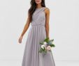 Asos Dresses for Wedding Luxury Design Petite Bridesmaid Cross Front soft Drape Maxi Dress