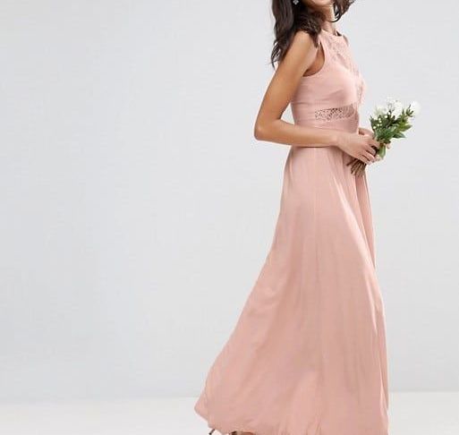 Asos Dresses for Wedding New Rose Gold Bridesmaid Dress Blush Wedding Ideas