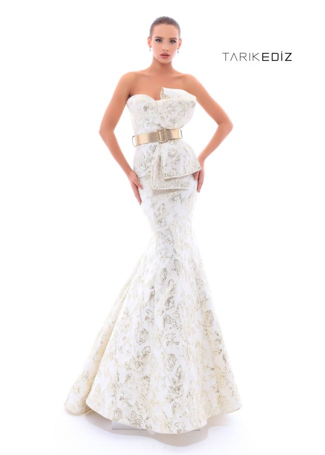 Asymmetrical Wedding Dresses Inspirational Tarik Ediz evening 2018 Collection Style